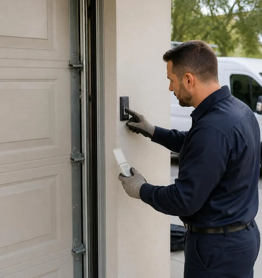 Garage Door Opener Ignoring the Remote and Wall Button? Check These First — Davie Overhead Door Co, Davie, FL